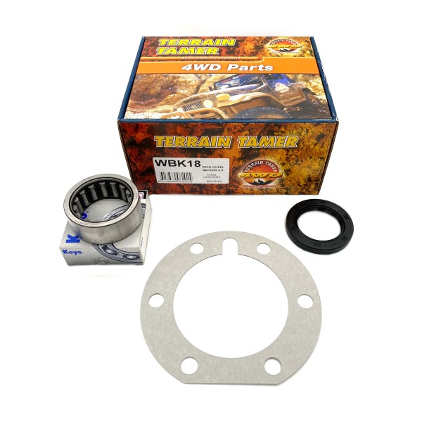 KIT RODAMIENTOS BUJE TRASERO J4/6/7/8 (SEMI-FLOTANTE) TERRAIN-TAMER