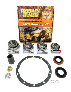 KIT RODAMIENTOS DIFERENCIAL DELANTERO/TRASERO HILUX/4RUNNER  TERRAIN-TAMER 2