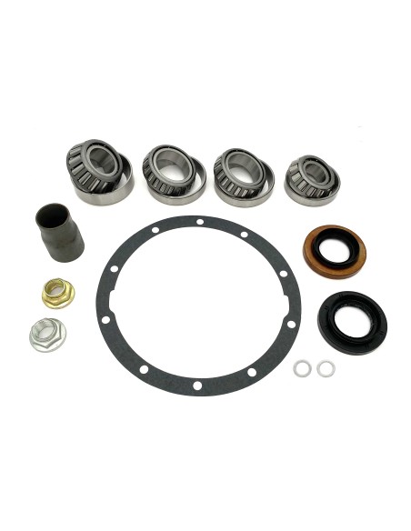 KIT RODAMIENTOS DIFERENCIAL DELANTERO/TRASERO HILUX/4RUNNER  TERRAIN-TAMER
