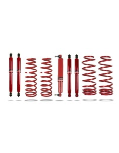 KIT SUSPENSION STD J8 PEDDERS