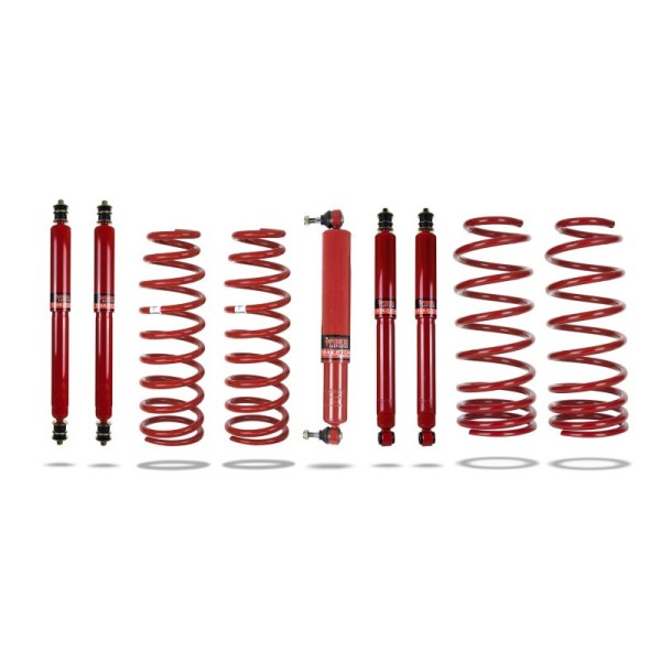 KIT SUSPENSION (STD) JEEP ZG GRAND CHEROKEE PEDDERS