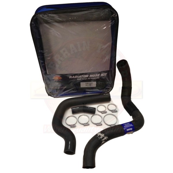 KIT MANGUITOS RADIADOR REFORZADOS J7 (MOTOR 3B,3.4L) TERRAIN TAMER
