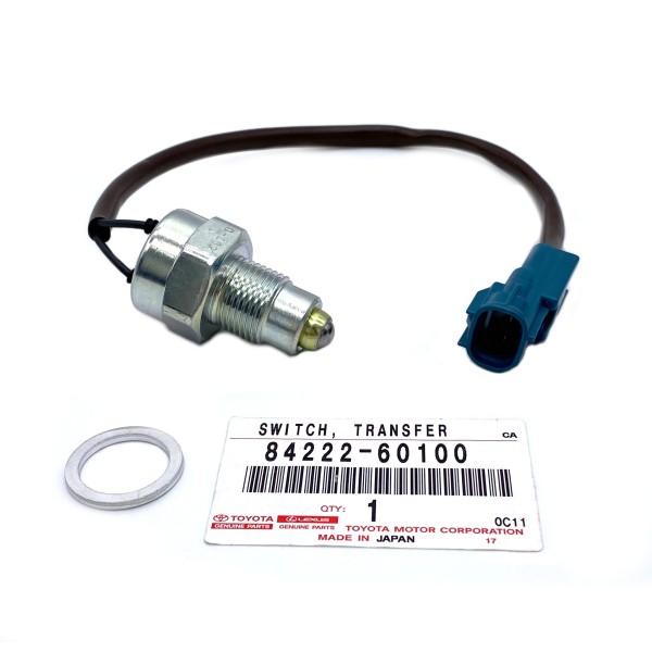 TESTIGO ENTRADA BLOQUEO N-3 CAJA TRANSFER  J12/FJ ORIGINAL TOYOTA LAND CRUISER