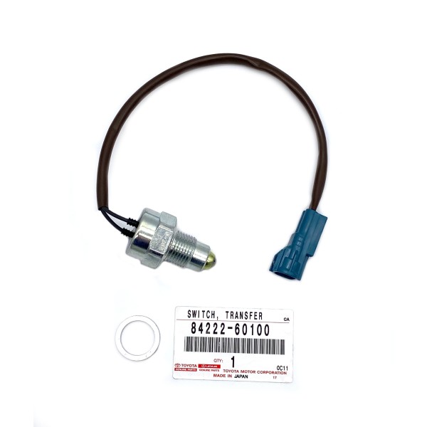 TESTIGO ENTRADA BLOQUEO N-3 CAJA TRANSFER  J12/FJ ORIGINAL TOYOTA LAND CRUISER