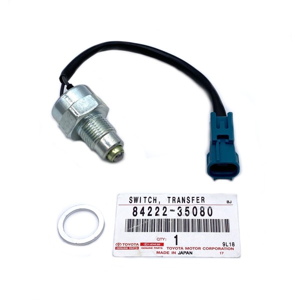 TESTIGO ENTRADA BLOQUEO N-1 CAJA TRANSFER  J9/12/FJ/HILUX ORIGINAL TOYOTA LAND CRUISER