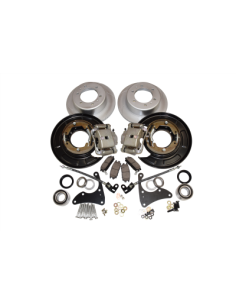 KIT DE CONVERSIÓN FRENO TAMBOR A DISCO TRASERO PARA TOYOTA HILUX VIGO - PEDDERS