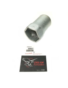 Chave ou ferramenta (55) bucha dianteira, - Original...