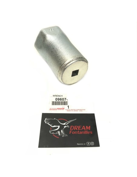 Chiave o strumento (55) boccola anteriore, - Originale Toyota Land Cruiser