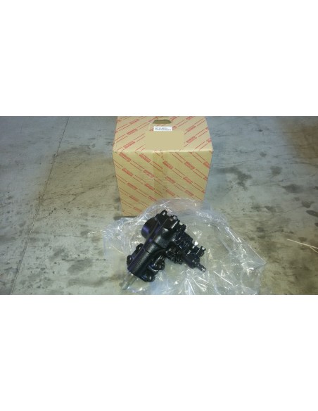 Non-progressive steering box NEW for Toyota Land Cruiser J8 - Original Toyota Land Cruiser