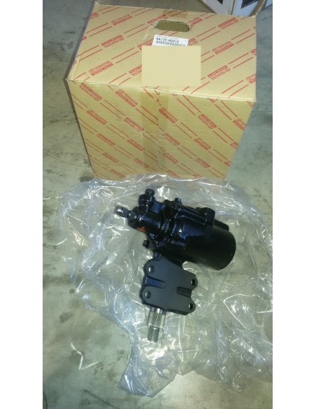 Caja de dirección sin progresiva NUEVA Para toyota land cruiser J8 - Original Toyota Land Cruiser
