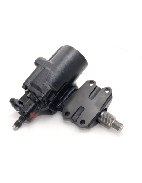 Non-progressive steering box NEW for Toyota Land Cruiser J8 - Original Toyota Land Cruiser
