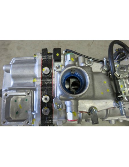 Caixa de câmbio NOVA, para Toyota Land Cruiser J8 ORIGINAL AISIN Toyota Land Cruiser
