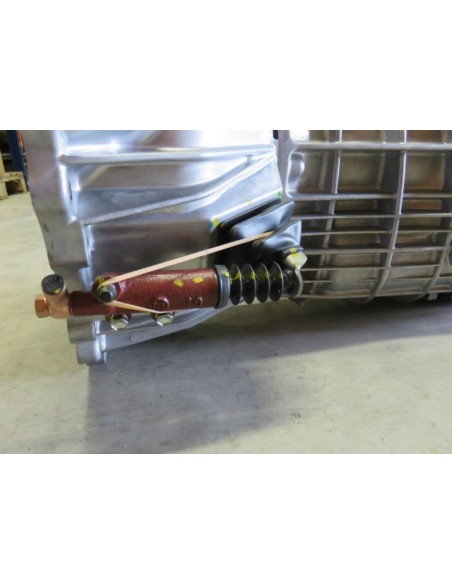 Caja de cambios NUEVA, para toyota land cruiser J8 ORIGINAL AISIN Toyota Land Cruiser