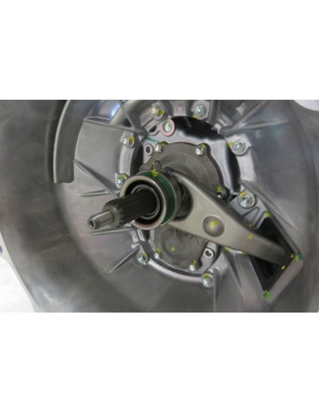 Caixa de câmbio NOVA, para Toyota Land Cruiser J8 ORIGINAL AISIN Toyota Land Cruiser