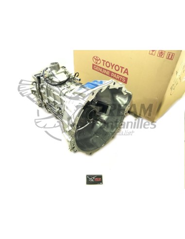 Caja de cambios NUEVA, para toyota land cruiser...