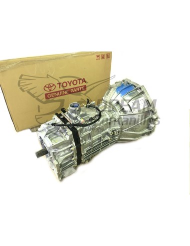 Caja de cambios NUEVA, para toyota land cruiser...