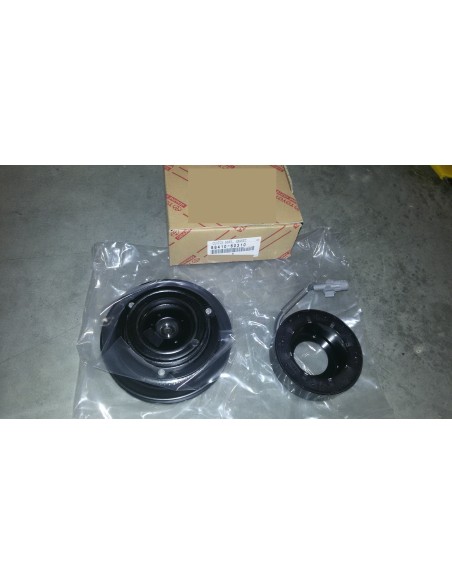 Kupplung oder Klimaanlagenmagnet J8 - Original Toyota Land Cruiser