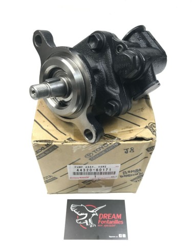 Assisted direction pump j8 - Original Toyota Land Cruiser