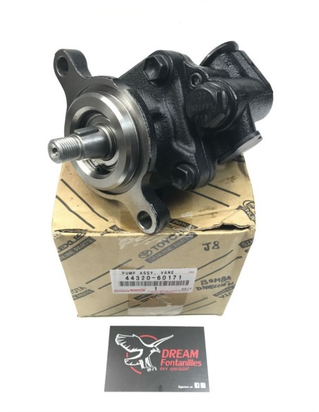 Bomba de dirección asistida Para Toyota Land Cruiser J8 - Original Toyota Land Cruiser