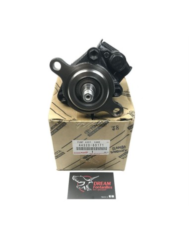 Pompa servosterzo J8 - Originale Toyota Land...