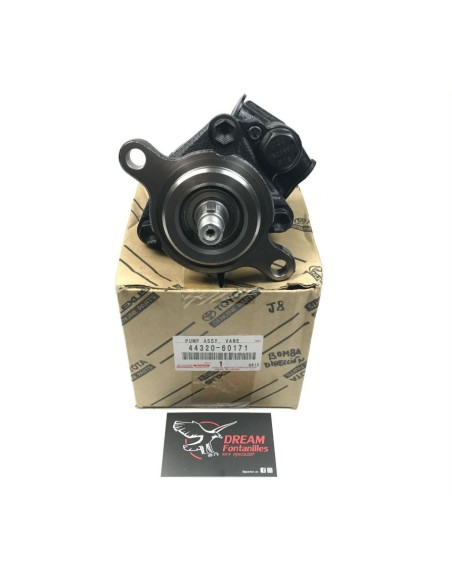 Power steering pump for Toyota Land Cruiser J8 - Original Toyota Land Cruiser