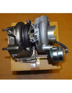 Turbo J8 (12v) - Originale Toyota Land Cruiser 2