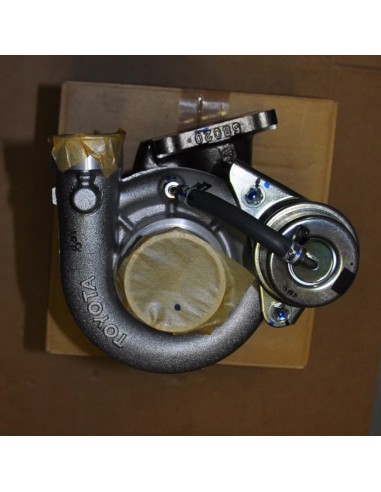 Turbo J8 (12v) - Originale Toyota Land Cruiser