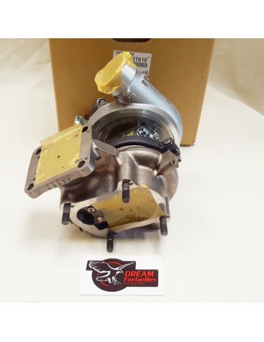 Turbo J8 (12v) - Originale Toyota Land Cruiser