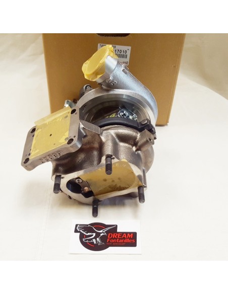 Turbo J8 (12v) - Originale Toyota Land Cruiser