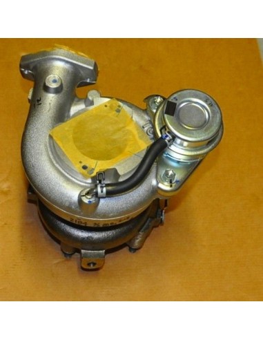Turbo J10 (1998 / 2002) - Originale Toyota Land...