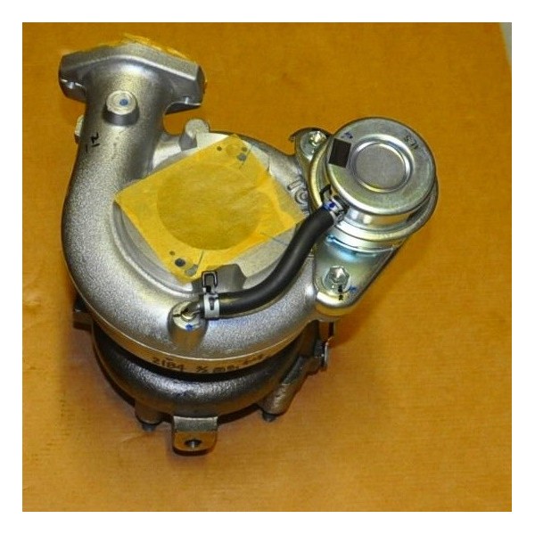 Turbo NOVO, para Toyota Land Cruiser J10 (1998...