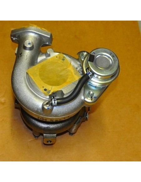 Turbo NUEVO, para Toyota land cruiser J10 (1998 / 2002, sin geometria variable) - Original Toyota Land Cruiser