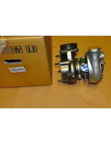 Turbo J10 (1998 / 2002) - Originale Toyota Land...