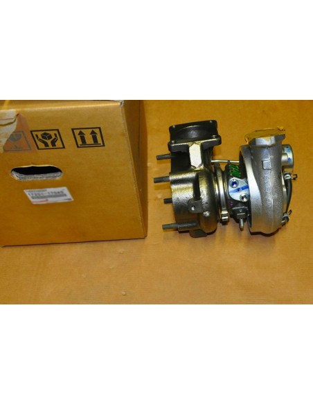 Turbo J10 (1998 / 2002) - Originale Toyota Land Cruiser