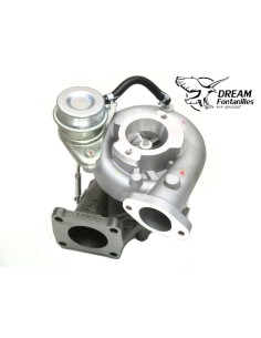 Turbo J10 (1998 / 2002) - Originale Toyota Land Cruiser