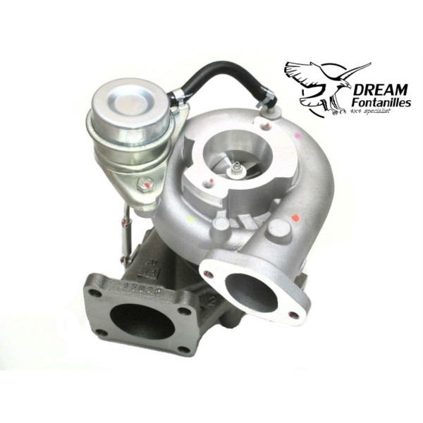 Neuer Turbo, für Toyota Land Cruiser J10 (1998...