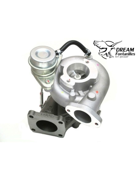 Turbo J10 (1998 / 2002) - Originale Toyota Land Cruiser
