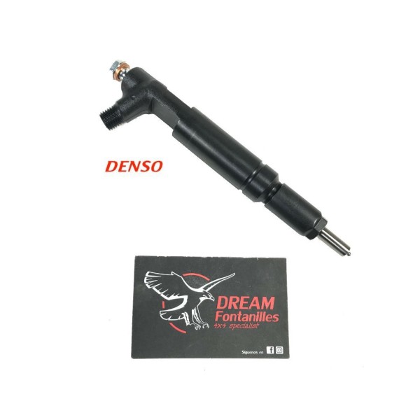 Iniettore completo NUOVO Denso, Per Toyota Land...