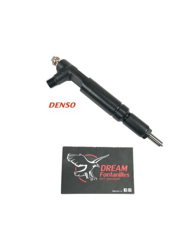 Inyector complet denso j8 12v (ant 08/92) toyota land cruiser