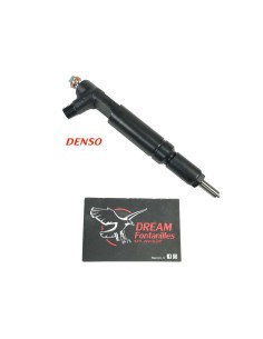 Iniettore completo Denso J8 12V (dopo 08/92) Toyota Land...