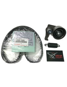 Complete timing kit for Toyota Land Cruiser J7 / 8 (12...