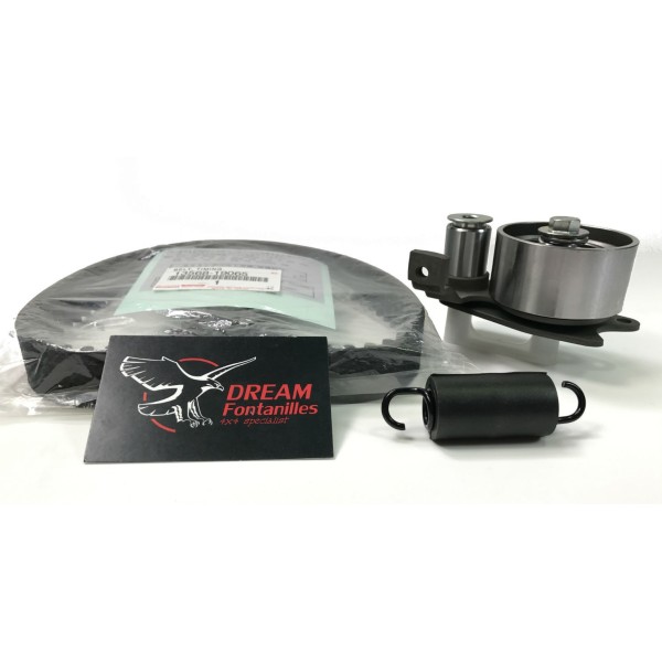 Complete timing kit for Toyota Land Cruiser J7...