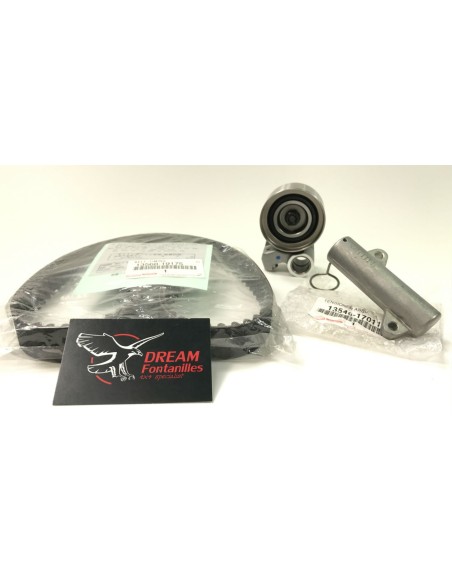 Komplettes Verteilerkit J8 / 10 (24 V) - Original Toyota Land Cruiser