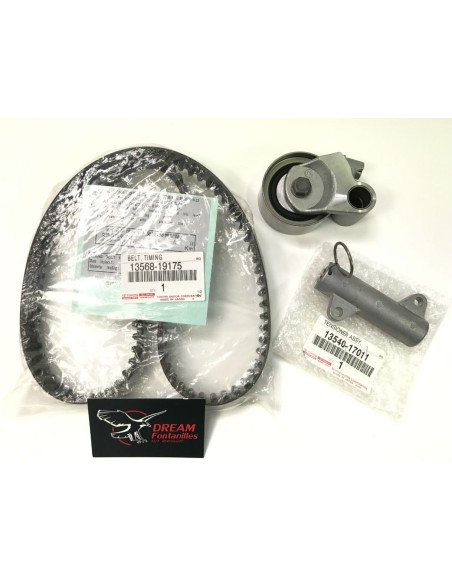 Komplettes Verteilerkit J8 / 10 (24 V) - Original Toyota Land Cruiser
