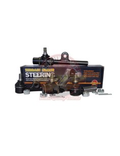 Kit de 4 rótulas delanteras, para Toyota Land Cruiser J7...