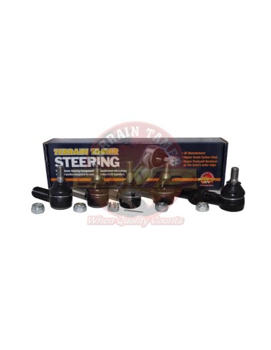 Front 5-ball joint kit for Toyota Land Cruiser...