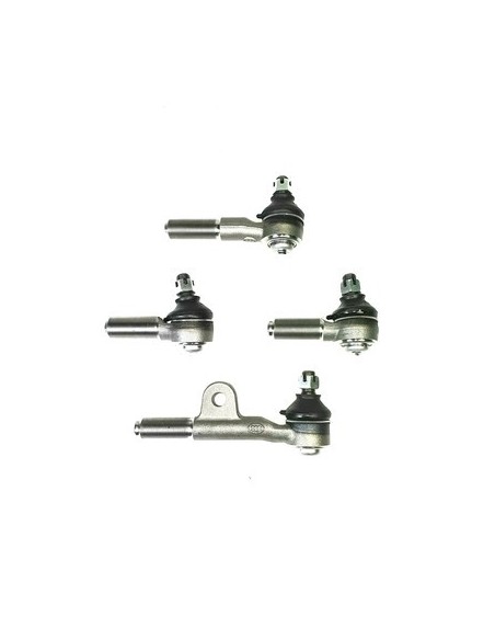 Kit of 4 front ball joints, for Toyota Land Cruiser J70 / 73 (1984 to 1990) - Terrain Tamer