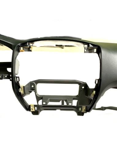 SALPICADERO INTERIOR DELANTERO J12 (NEGRO) ORIGINAL TOYOTA LAND CRUISER