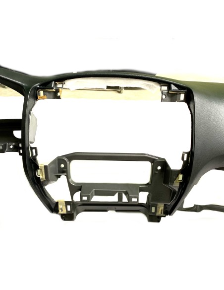 SALPICADERO INTERIOR DELANTERO J12 (NEGRO) ORIGINAL TOYOTA LAND CRUISER