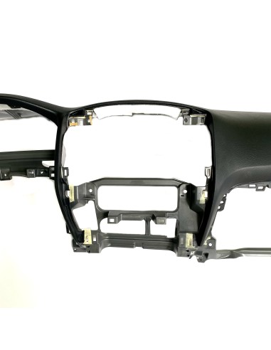 SALPICADERO INTERIOR DELANTERO J12 (NEGRO) ORIGINAL TOYOTA LAND CRUISER